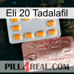 Eli 20 Tadalafil new13